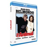 L'Animal Exclusivité Fnac Blu-ray
