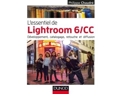 L'essentiel de lightroom