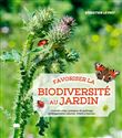 Favoriser la biodiversité au jardin
