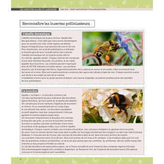 Favoriser la biodiversité au jardin