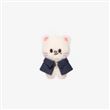 Peluche stray skzoo plush 10cm ver. jiniret/skz s magic scho