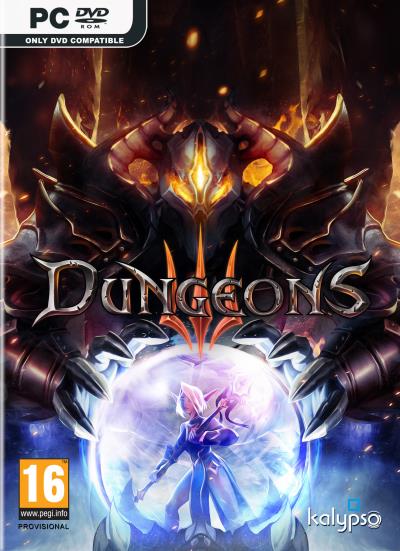 Dungeons 3 PC