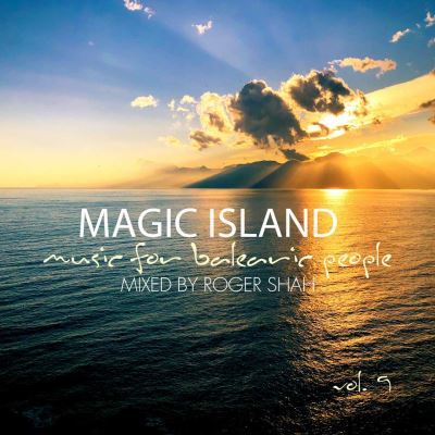 Magic Island Volume 9