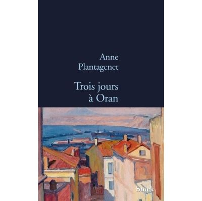 Trois jours à Oran