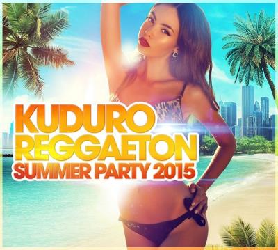Kuduro Reggaeton Summer party 2015