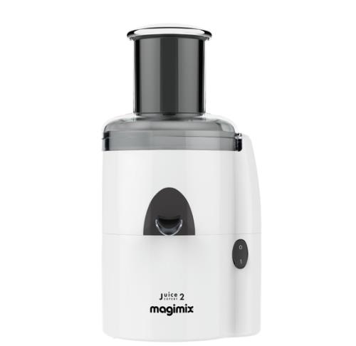 Magimix Juice Expert 2 - Centrifugeuse / presse-agrumes - 400 Watt - blanc