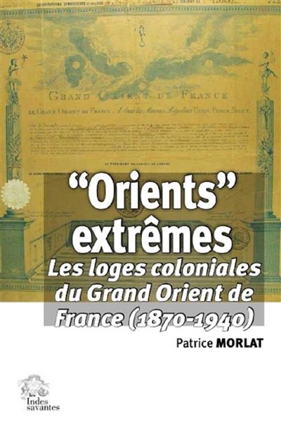 Orients lointains