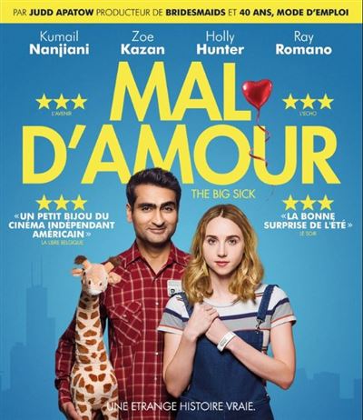 MAL D AMOUR-FR-BLURAY