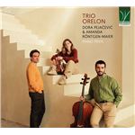 Pejacevic & Maierpiano Trios - CD