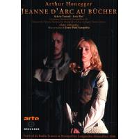 Jeanne d arc au bucher/opera berlioz montpellier 2006