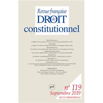 Rfdc 2019, n.119