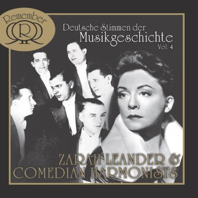 Deutsche stimmen der musikgesc