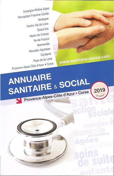 Annuaire sanitaire et social provence alpes cote d'azur 2019