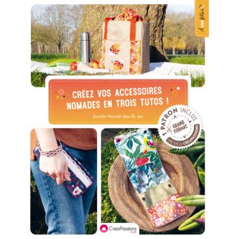 Créez vos accessoires nomades en trois tutos !