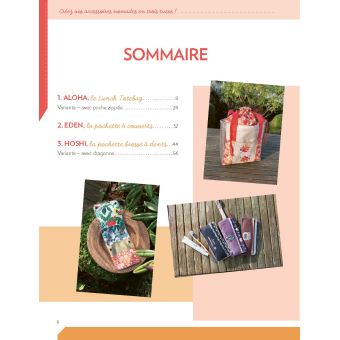 Créez vos accessoires nomades en trois tutos !