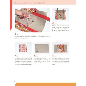 Créez vos accessoires nomades en trois tutos !