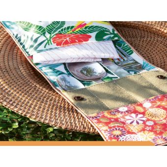 Créez vos accessoires nomades en trois tutos !