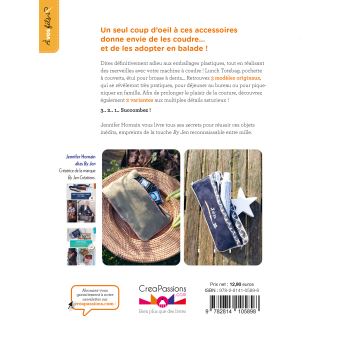 Créez vos accessoires nomades en trois tutos !