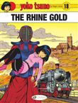 Yoko Tsuno Vol. 18 - The Rhine Gold