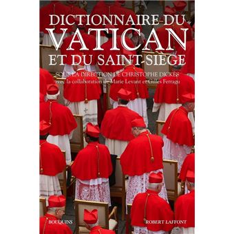 Dictionnaire du Vatican - 1