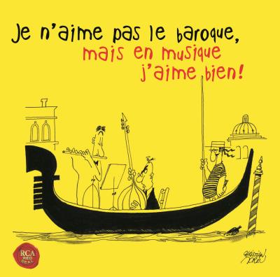 Je n aime pas le baroque mais en musique j aime bien