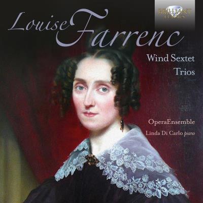 Farrenc : Sextuor pour vents et trios