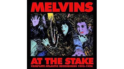 At The Stake - Atlantic Recordings 1993-1996 Coffret