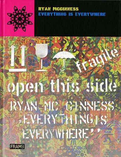 Everything is everywhere, Ryan McGinness