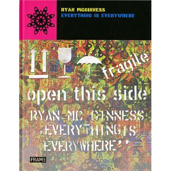 Everything is everywhere, Ryan McGinness