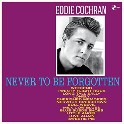 NEVER TO BE FORGOTTEN/LP