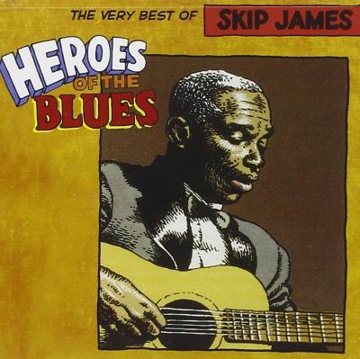 Heroes of the blues very bestof/remasterise