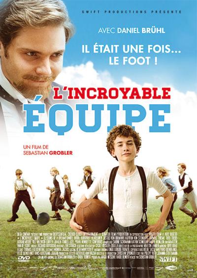 L'incroyable équipe DVD