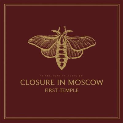 First temple/edition digipak
