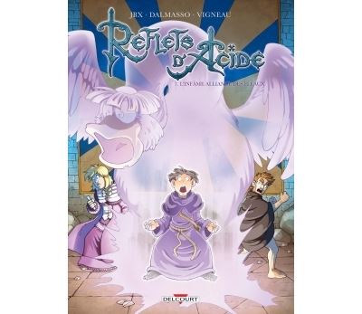 Reflets D'Acide - Tome 07