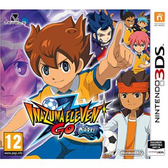 Inazuma Eleven Go Ombre 3DS - 1