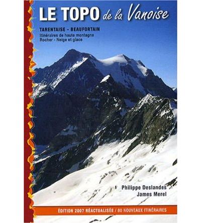Topo de la Vanoise