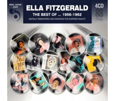 Ella Fitzgerald: Best Of 1956-1962