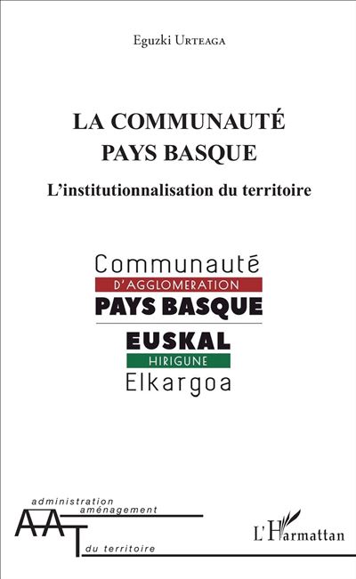 La communauté Pays basque