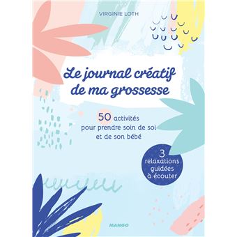 Le journal de ma grossesse