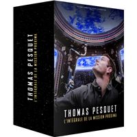 Coffret Dans les yeux de Thomas Pesquet et autres aventures spatiales Édition Collector Deluxe Combo Blu-ray DVD