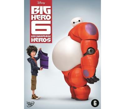 BIG HERO 6-FR NL