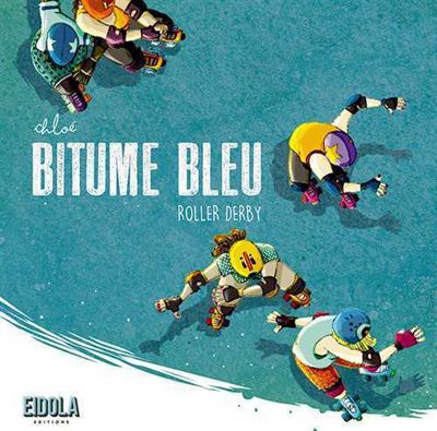 Bitume bleu