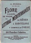 Flore coloriée de poche du littoral méditérannéen