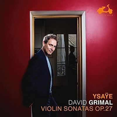 Ysaÿe: Six Sonatas For Solo Violin Opus 27