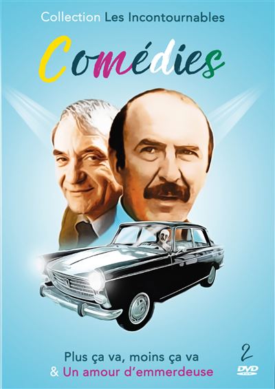 Comedies les incontournables