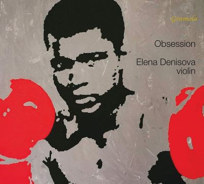 Obsession œuvres pour violon