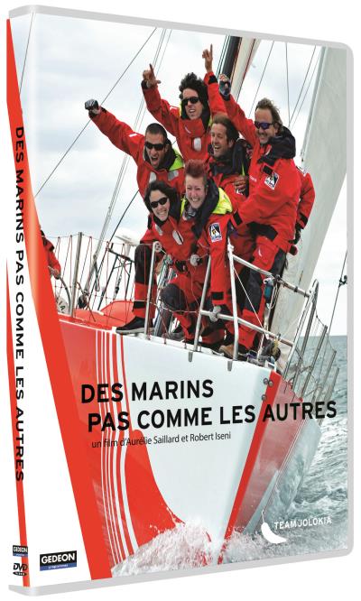 Marins pas comme les autres DVD