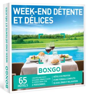 WEEK-END DÉTENTE ET DÉLICES