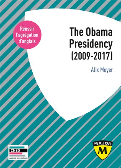 La presidence de barack obama