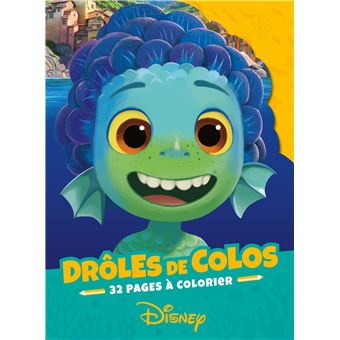 DISNEY PIXAR - Drôles de Colos
